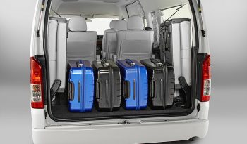 Hiace full