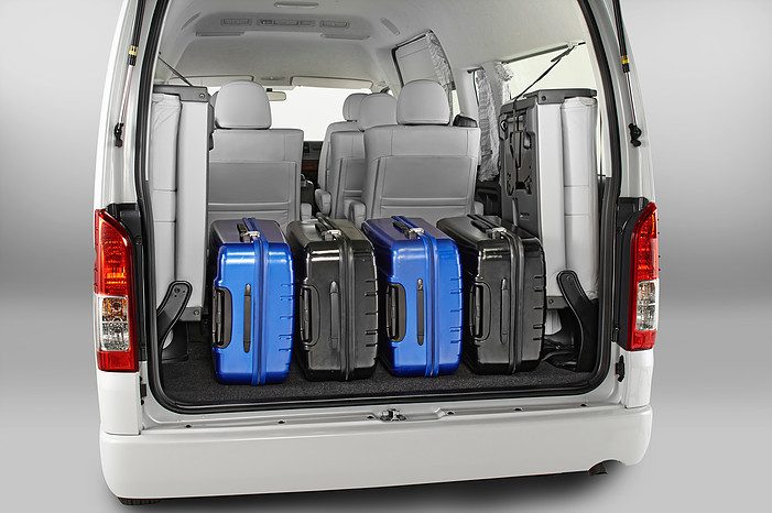 Hiace full