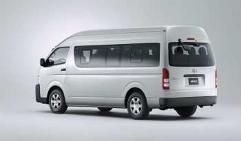 Hiace full