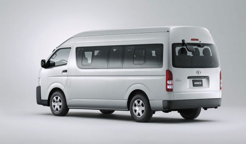 Hiace full