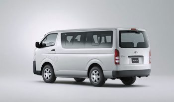 Hiace full