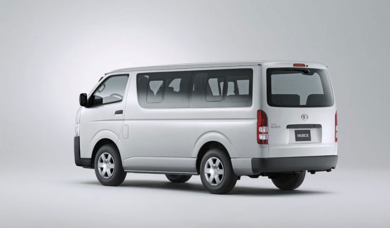 Hiace full
