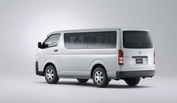 Hiace full