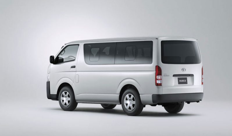 Hiace full