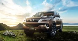 Fortuner Exterior – 07