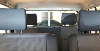 Land Cruiser 70 Seat