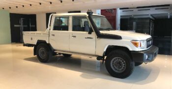 Land Cruiser 70 Truck 35