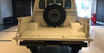 Land Cruiser 70 Truck Carriage