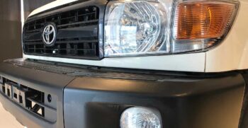 Land Cruiser 70 Truck Front Light