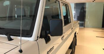 Land Cruiser 70 Truck Side Mirror