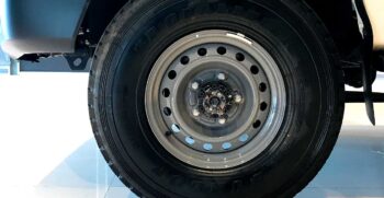 Land Cruiser 70 Truck Tyre