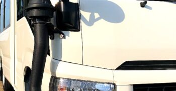 Toyota Coaster 2019 Model Side Mirror