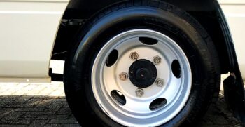 Toyota Coaster 2019 Model Tyre