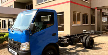 Toyota DYNA Truck 2019 Model 6
