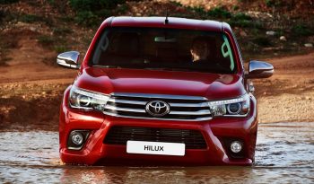 Hilux full