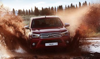 Hilux full
