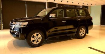 Toyota Landcruiser 2019 Model 12