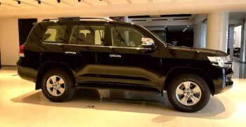 Toyota Landcruiser 2019 Model 36