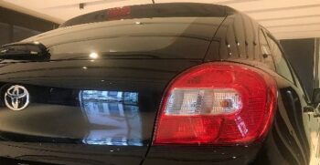 Toyota Starlet first option 1 Back Light 2