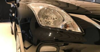 Toyota Starlet first option 1 Front Light 2