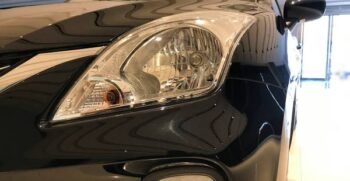 Toyota Starlet first option 1 Front Light