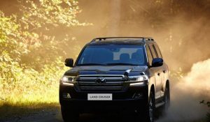 Land Cruiser - Toyota Nigeria