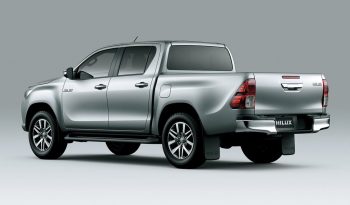 Hilux full