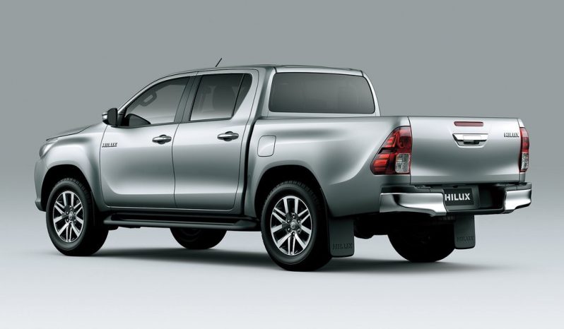 Hilux full