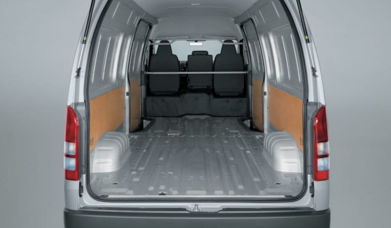 Hiace full
