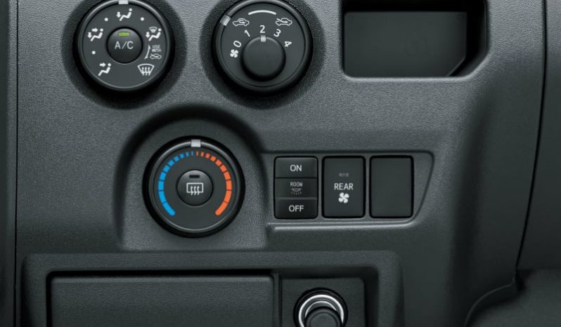 Hiace full