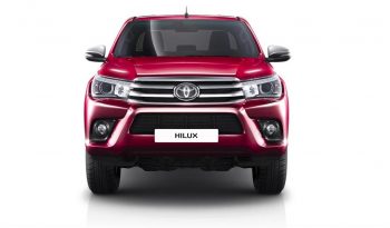 Hilux full