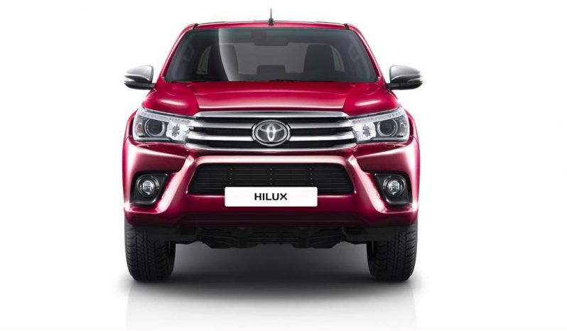 Hilux full