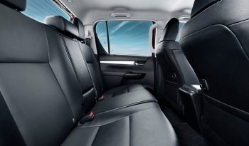 Hilux full