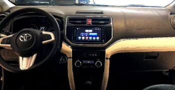 Toyota Rush 2019 Model Dashboard