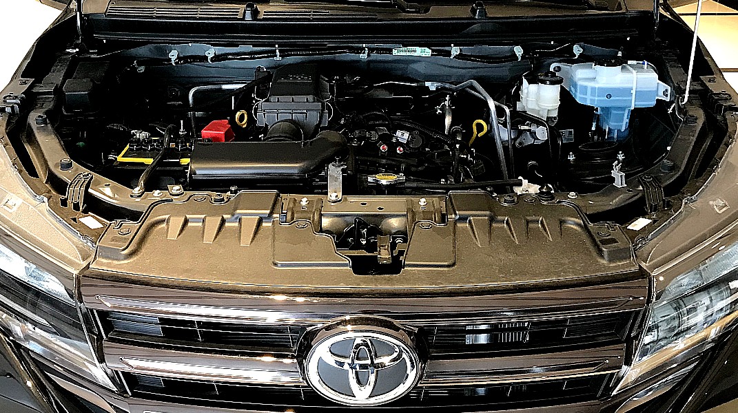 Toyota Rush 2019 Model Engine Toyota Rush 2019 Model Engine