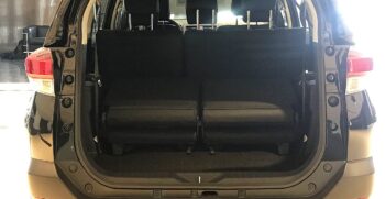 Toyota Rush Boot