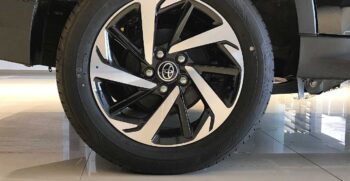 Toyota Rush Front Tyre (1)