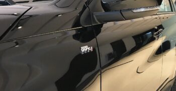 Toyota Rush Side Mirror