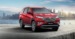Toyota Rush banner