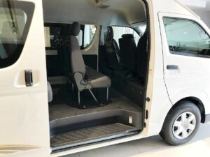 Toyota Hiace Seat
