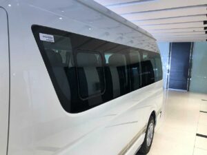 Toyota Hiace Window