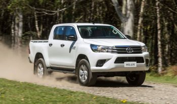 Hilux full