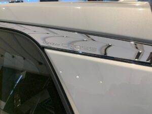 Toyota Corolla Cross 1