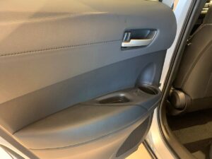 Toyota Corolla Cross Passenger Door knob