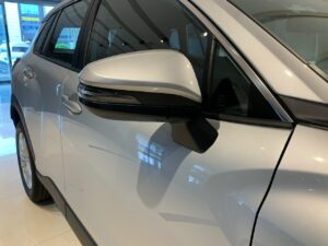 Toyota Toyota Corolla Cross Back Light Front Side Mirror