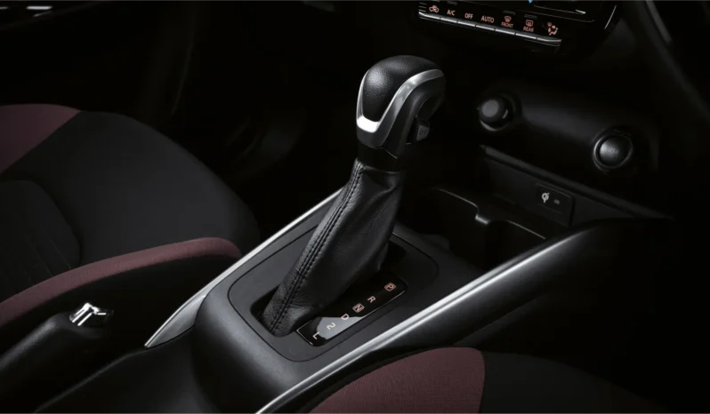 Starlet Cross full