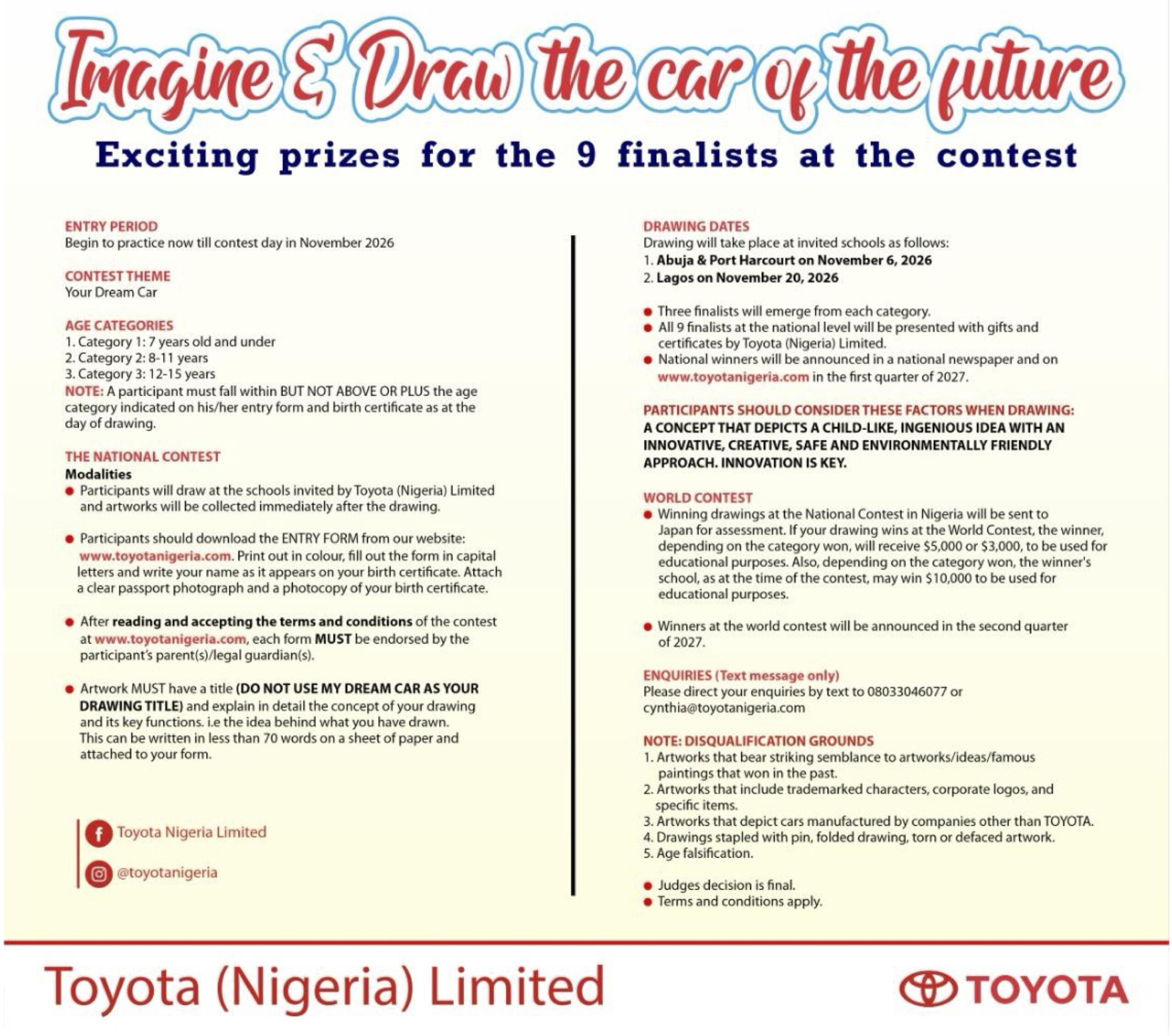 20TH 2027 TDCAC FLIER copy 20TH 2027 TDCAC FLIER copy